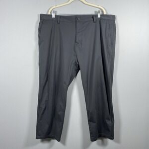 Rhone Pants Mens 40 X‎ 24 Gray Commuter Classic Performance Golf Travel Pockets